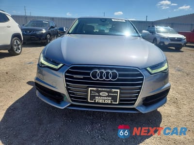 Piąte zdjęcie samochodu w środku: 2017 AUDI A6 PRESTIGE VIN:WAUH2AFC5HN102569 - miniatura
