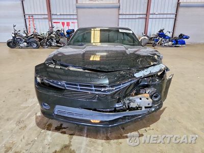 Piąte zdjęcie samochodu w środku: 2015 CHEVROLET CAMARO LT VIN:2G1FD1E39F9226309 - miniatura
