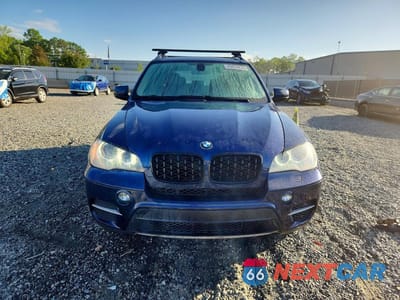 Piąte zdjęcie samochodu w środku: 2013 BMW X5 VIN:5UXZV4C52D0B21076 - miniatura