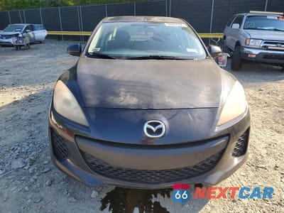 Piąte zdjęcie samochodu w środku: 2012 MAZDA 3 I VIN:JM1BL1UF6C1589459 - miniatura