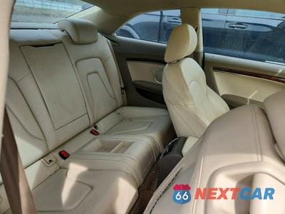Zdjęcie 10 z 12 samochodu: 2012 AUDI A5 PRESTIGE VIN:WAU3FAFR4CA006645 - miniatura