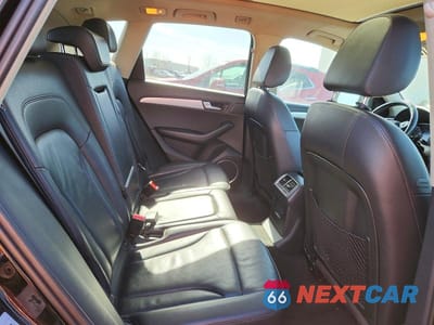 Zdjęcie 11 z 12 samochodu: 2011 AUDI Q5 PREMIUM PLUS VIN:WA1VFCFP2BA096473 - miniatura