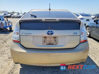 Zdjęcie 6 z 12 samochodu: 2011 TOYOTA PRIUS TWO VIN:JTDKN3DU5B1374075 - miniatura