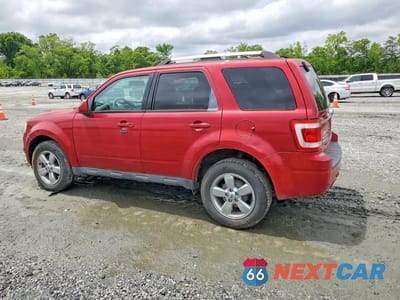 Drugie zdjęcie samochodu z przodu: 2010 FORD ESCAPE VIN:1FMCU0E76AKB88550 - miniatura