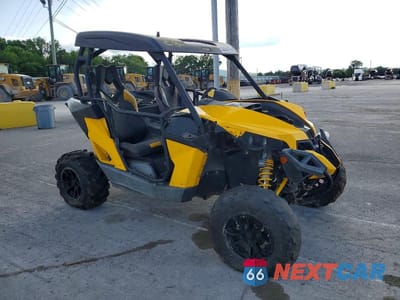 2015 CAN-AM MAVERICK 1000R X RS DPS 3JBPXAP23FJ001192 - główne zdjęcie licytacji z USA - miniatura