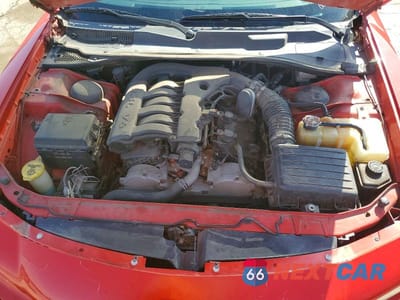 Zdjęcie 11 z 11 samochodu: 2010 DODGE CHARGER SXT VIN:2B3CA3CV2AH226610 - miniatura