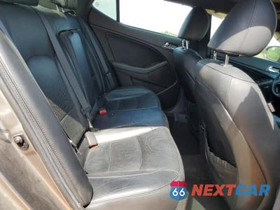 Zdjęcie 10 z 13 samochodu: 2013 KIA OPTIMA SX VIN:5XXGR4A66DG137480 - miniatura