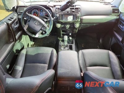 Zdjęcie 8 z 12 samochodu: 2018 TOYOTA 4RUNNER TRD OFF-ROAD PREMIUM VIN:JTEBU5JR0J5526233 - miniatura