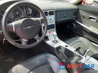Zdjęcie 8 z 12 samochodu: 2008 CHRYSLER CROSSFIRE LIMITED VIN:1C3LN65L08X074319 - miniatura