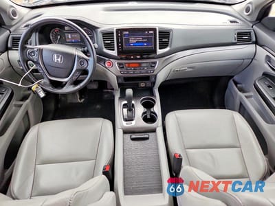 Zdjęcie 8 z 13 samochodu: 2018 HONDA PILOT EXL VIN:5FNYF6H51JB042622 - miniatura