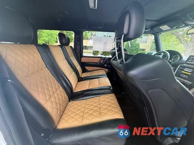 Zdjęcie 6 z 10 samochodu: 2014 MERCEDES-BENZ G 63 AMG VIN:WDCYC7DF5EX221359 - miniatura