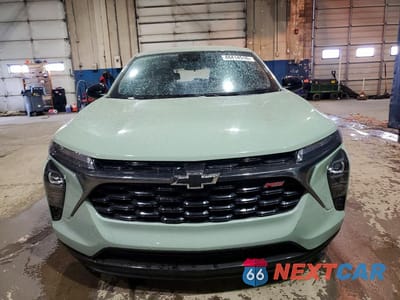 Piąte zdjęcie samochodu w środku: 2024 CHEVROLET TRAX 1RS VIN:KL77LGE27RC163259 - miniatura