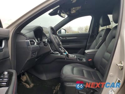 Zdjęcie 7 z 14 samochodu: 2025 MAZDA CX-5 PREMIUM VIN:JM3KFBDY6S0538585 - miniatura