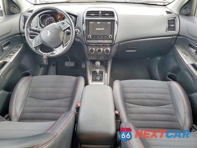 Zdjęcie 8 z 14 samochodu: 2024 MITSUBISHI OUTLANDER SPORT S VIN:JA4ARUAU9RU008245 - miniatura