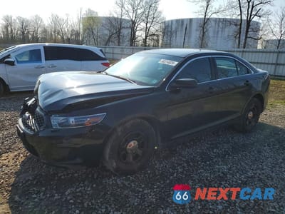 2017 FORD TAURUS POLICE INTERCEPTOR 1FAHP2MKXHG122900 - główne zdjęcie licytacji z USA - miniatura