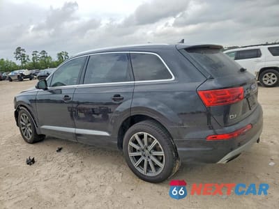 Drugie zdjęcie samochodu z przodu: 2019 AUDI Q7 PREMIUM PLUS VIN:WA1LHAF74KD030902 - miniatura
