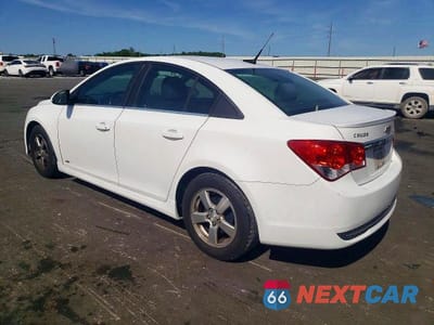 Drugie zdjęcie samochodu z przodu: 2014 CHEVROLET CRUZE LT VIN:1G1PC5SB3E7196539 - miniatura