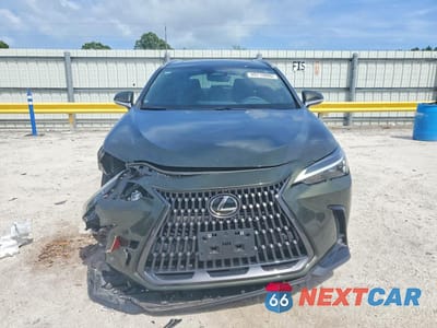 Piąte zdjęcie samochodu w środku: 2024 LEXUS NX 350 PREMIUM VIN:2T2GGCEZ1RC046129 - miniatura