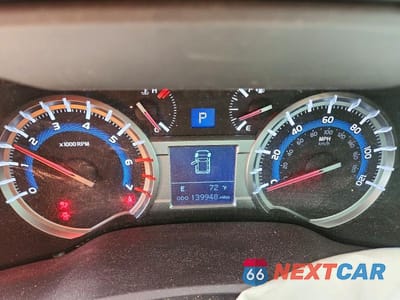 Zdjęcie 9 z 13 samochodu: 2016 TOYOTA 4RUNNER SR5 PREMIUM VIN:JTEBU5JR7G5345896 - miniatura