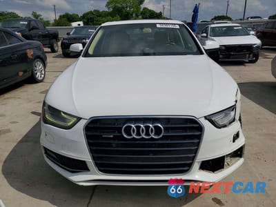Piąte zdjęcie samochodu w środku: 2014 AUDI A4 PREMIUM PLUS VIN:WAUFFAFL9EA128977 - miniatura