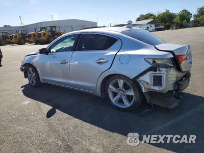Drugie zdjęcie samochodu z przodu: 2014 ACURA ILX 20 TECH VIN:19VDE1F75EE012195 - miniatura