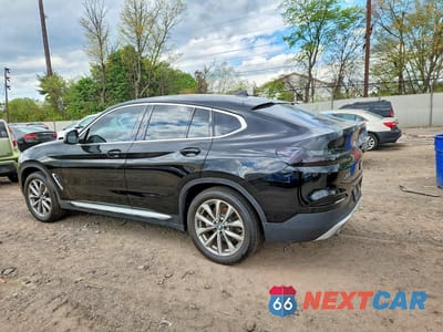Drugie zdjęcie samochodu z przodu: 2019 BMW X4 XDRIVE30I VIN:5UXUJ3C58KLG54531 - miniatura