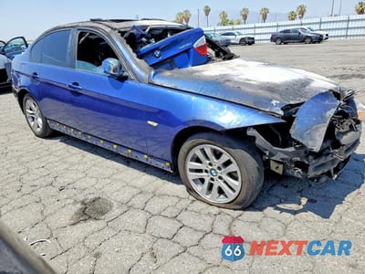 Czwarte zdjęcie samochodu z boku: 2007 BMW 328 I VIN:WBAVA33587FV65161 - miniatura