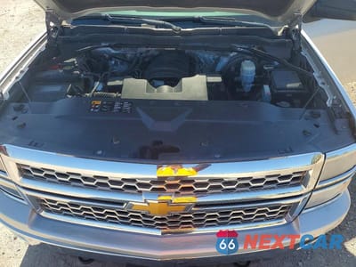 Zdjęcie 11 z 12 samochodu: 2014 CHEVROLET SILVERADO K1500 LT VIN:1GCVKREC3EZ106081 - miniatura