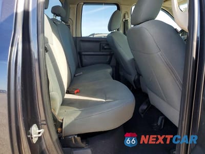 Zdjęcie 10 z 12 samochodu: 2018 RAM 1500 ST VIN:1C6RR6FGXJS304311 - miniatura
