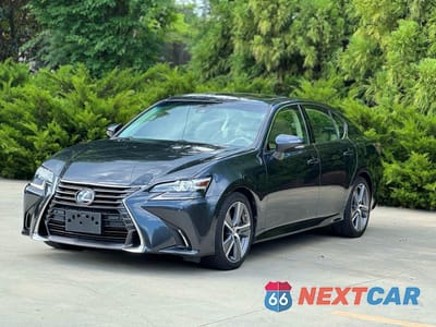Drugie zdjęcie samochodu z przodu: 2017 LEXUS GS 350 BASE VIN:JTHBZ1BL6HA010841 - miniatura
