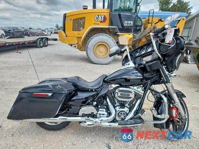 2015 HARLEY-DAVIDSON FLHX STREET GLIDE 1HD1KBM16FB640884 - główne zdjęcie licytacji z USA - miniatura
