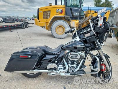 2015 HARLEY-DAVIDSON FLHX STREET GLIDE 1HD1KBM16FB640884 - główne zdjęcie licytacji z USA - miniatura