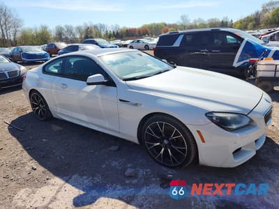 Czwarte zdjęcie samochodu z boku: 2015 BMW 640 I VIN:WBALW3C5XFC892928 - miniatura