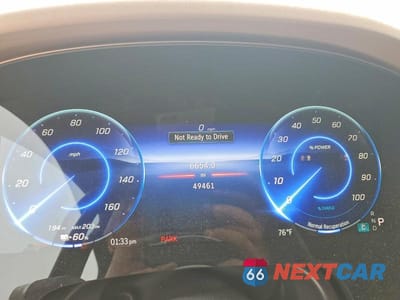 Zdjęcie 9 z 13 samochodu: 2024 MERCEDES-BENZ EQS SUV 450+ VIN:4JGDM2DB0RA032138 - miniatura