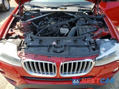 Zdjęcie 12 z 13 samochodu: 2015 BMW X3 XDRIVE28I VIN:5UXWX9C57F0D46266 - miniatura