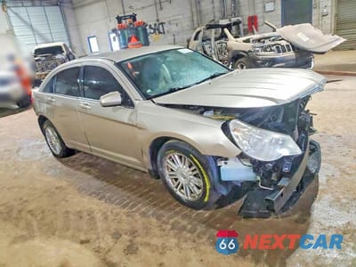 Czwarte zdjęcie samochodu z boku: 2008 CHRYSLER SEBRING TOURING VIN:1C3LC56K78N290010 - miniatura