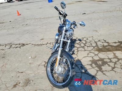 Drugie zdjęcie samochodu z przodu: 2007 HARLEY-DAVIDSON XL883 C VIN:1HD4CP2127K411971 - miniatura