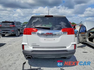 Zdjęcie 6 z 13 samochodu: 2017 GMC TERRAIN SLE VIN:2GKALMEK6H6139411 - miniatura