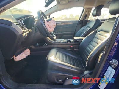 Zdjęcie 7 z 12 samochodu: 2016 FORD FUSION SE VIN:3FA6P0HD2GR213142 - miniatura