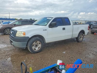 2006 FORD F150 1FTRX12W46KA82970 - główne zdjęcie licytacji z USA - miniatura