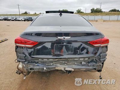 Zdjęcie 6 z 12 samochodu: 2015 HYUNDAI GENESIS 3.8L VIN:KMHGN4JE1FU060786 - miniatura