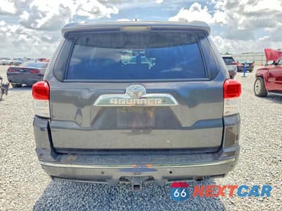Zdjęcie 6 z 14 samochodu: 2013 TOYOTA 4RUNNER SR5 VIN:JTEZU5JRXD5060877 - miniatura