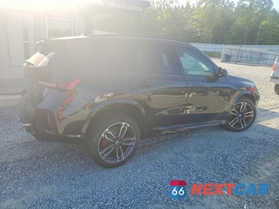Trzecie zdjęcie samochodu z tyłu: 2026 BMW X1 XDRIVE28I VIN:WBX73EF06T5469162 - miniatura