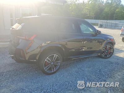 Trzecie zdjęcie samochodu z tyłu: 2026 BMW X1 XDRIVE28I VIN:WBX73EF06T5469162 - miniatura