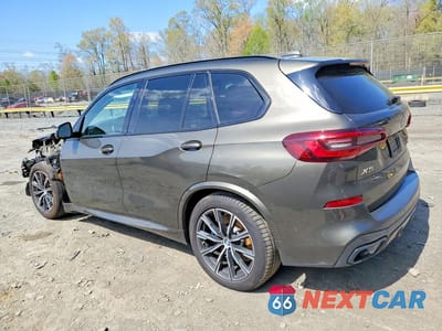 Drugie zdjęcie samochodu z przodu: 2023 BMW X5 XDRIVE45E VIN:5UXTA6C04P9N60911 - miniatura