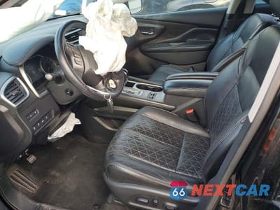 Zdjęcie 7 z 13 samochodu: 2020 NISSAN MURANO PLATINUM VIN:5N1AZ2DJ2LN164751 - miniatura
