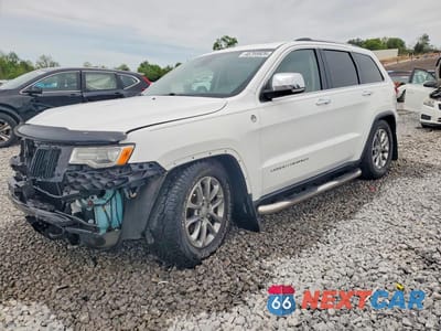 2016 JEEP GRAND CHEROKEE LIMITED 1C4RJFBG3GC358087 - główne zdjęcie licytacji z USA - miniatura