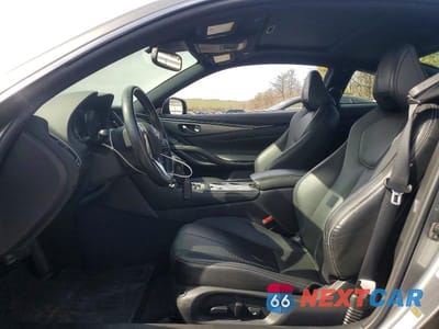 Zdjęcie 7 z 12 samochodu: 2021 INFINITI Q60 LUXE VIN:JN1EV7KL1MM470529 - miniatura