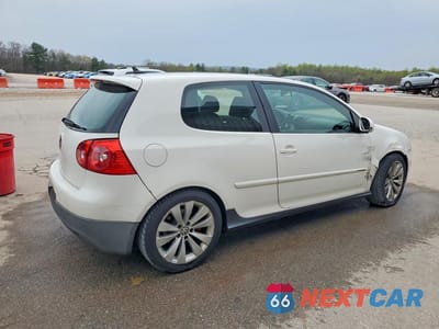 Trzecie zdjęcie samochodu z tyłu: 2008 VOLKSWAGEN GTI VIN:WVWEV71K38W342423 - miniatura