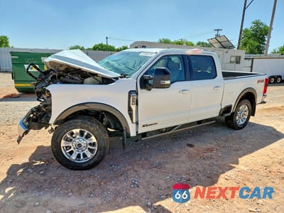 2024 FORD F250 SUPER DUTY 1FT8W2BT6REC06878 - główne zdjęcie licytacji z USA - miniatura